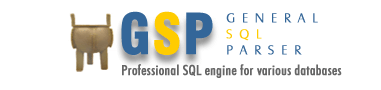 General SQL Parser